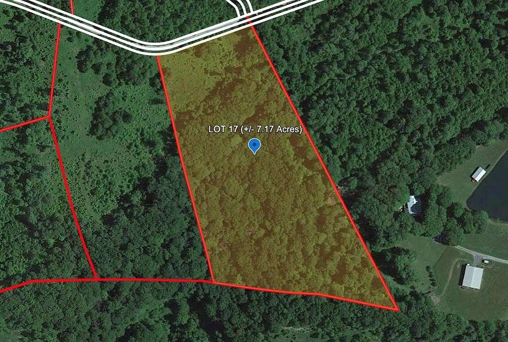 7.17 Acres of Residential Land for Sale in Bragg, West Virginia