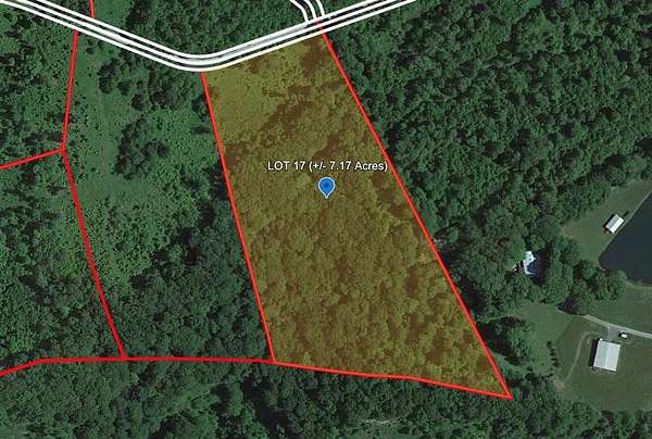 7.17 Acres of Residential Land for Sale in Bragg, West Virginia