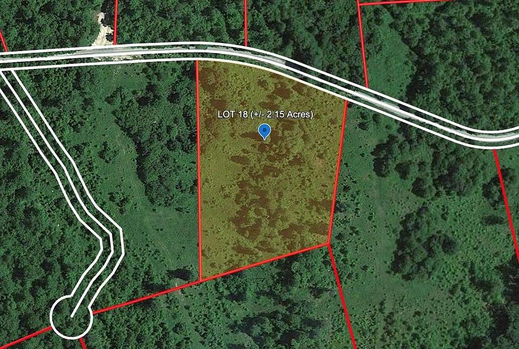 2.15 Acres of Residential Land for Sale in Bragg, West Virginia