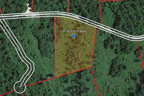 2.15 Acres of Residential Land for Sale in Bragg, West Virginia