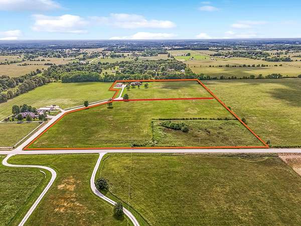 12.3 Acres of Land for Sale in Rogersville, Missouri