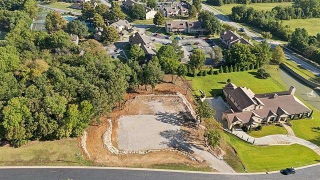 1.13 Acres of Residential Land for Sale in Tulsa, Oklahoma