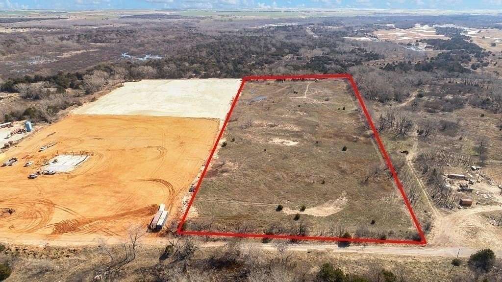 15 Acres of Land for Sale in Watonga, Oklahoma