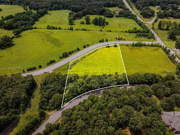 2.86 Acres of Residential Land for Sale in Sherwood, Arkansas