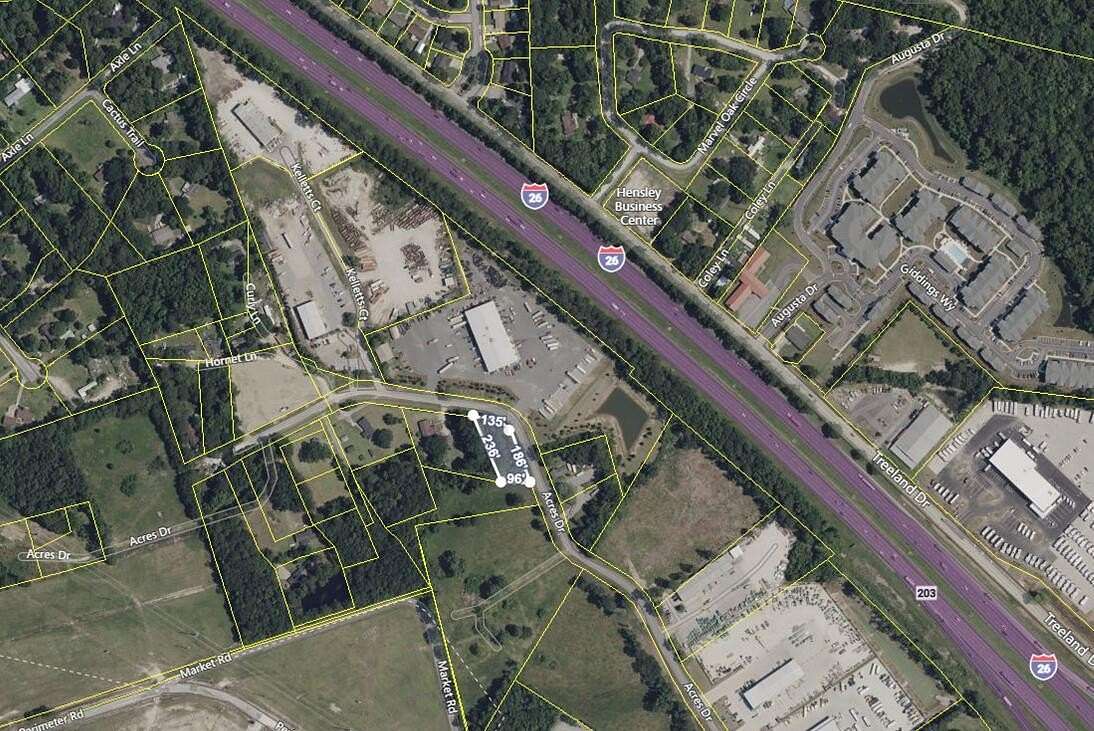 0.48 Acres of Land for Sale in Ladson, South Carolina