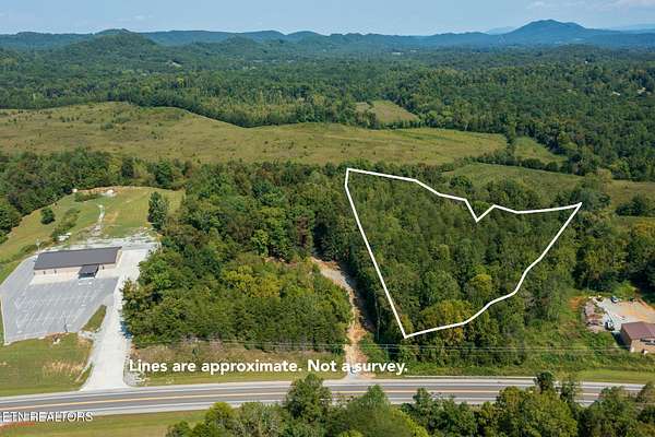 5.5 Acres of Land for Auction in Tellico Plains, Tennessee