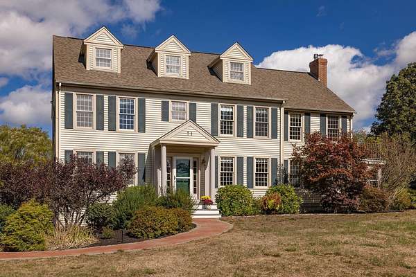 2.38 Acres of Residential Land with Home for Sale in North Hampton, New Hampshire