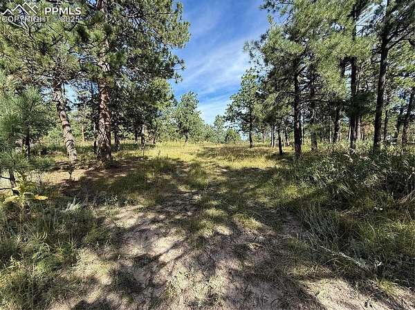 5 Acres of Land for Sale in Colorado Springs, Colorado