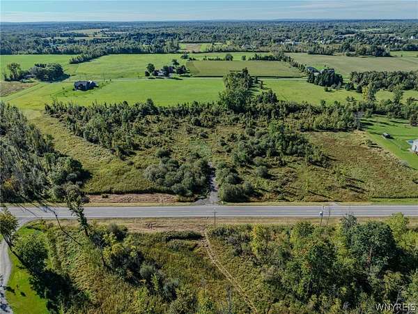 5.1 Acres of Land for Sale in Clarence, New York