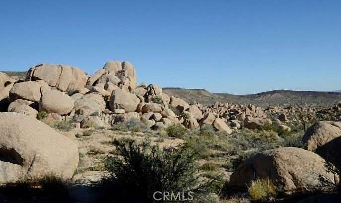 4.72 Acres of Land for Sale in Yucca Valley, California