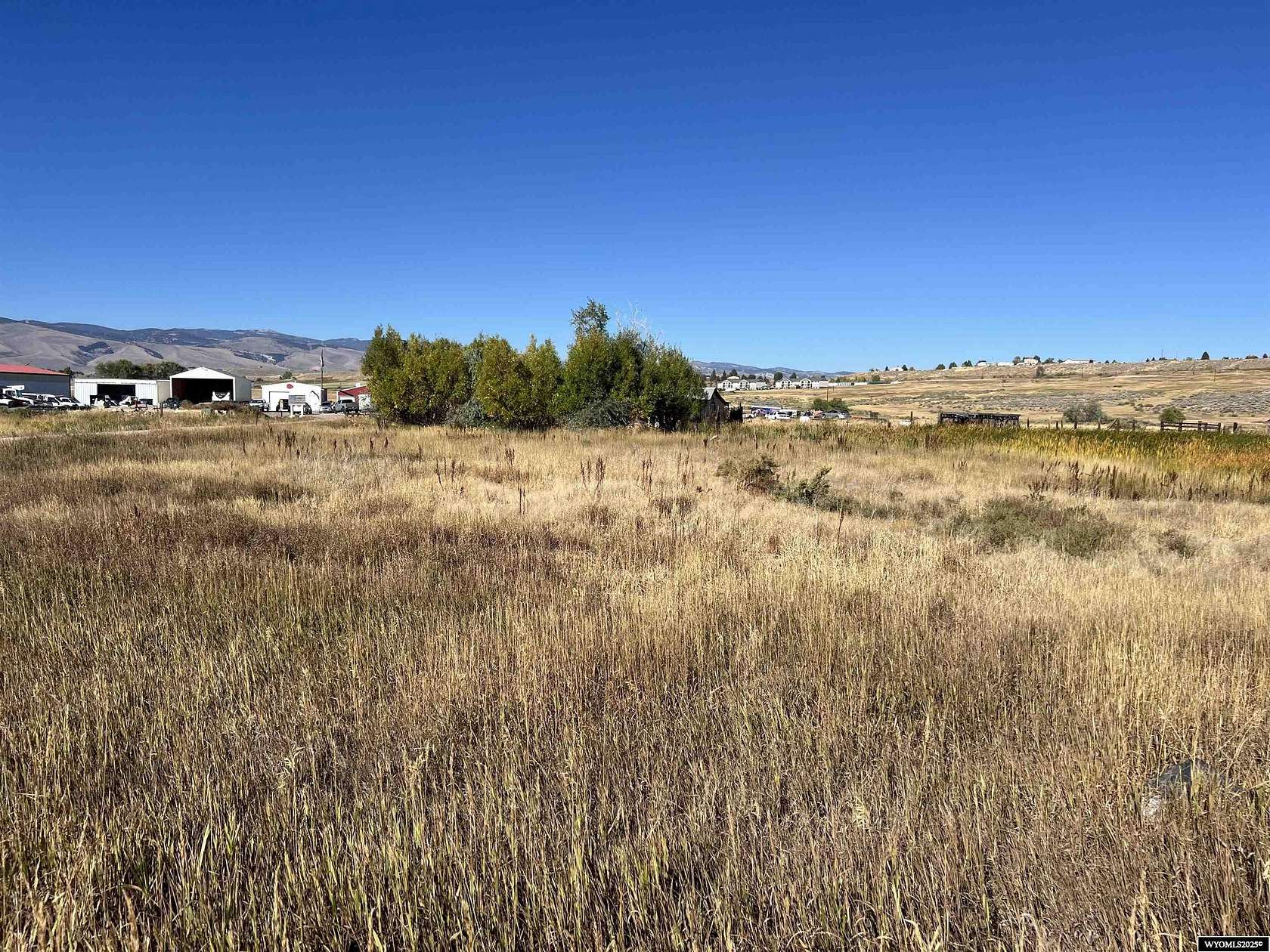 1 Acre of Residential Land for Sale in Lander, Wyoming
