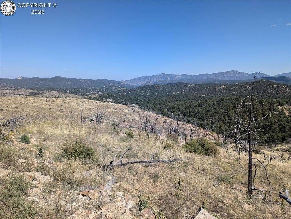 2.47 Acres of Land for Sale in Cotopaxi, Colorado