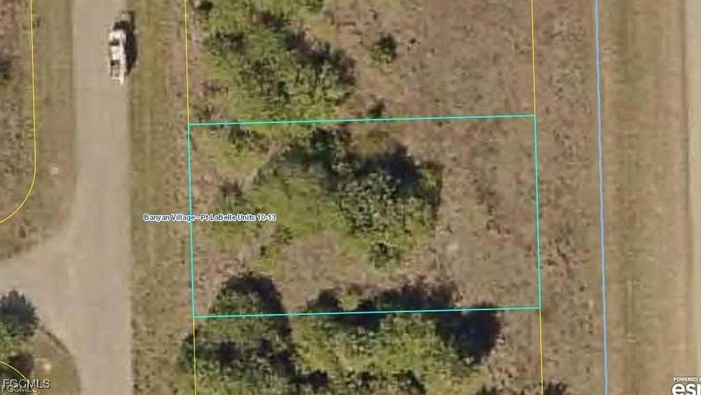 0.23 Acres of Residential Land for Sale in LaBelle, Florida
