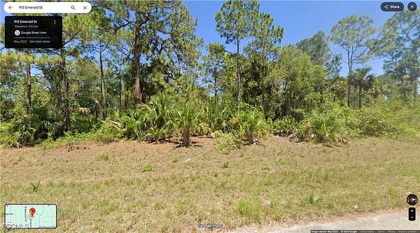 0.23 Acres of Residential Land for Sale in LaBelle, Florida