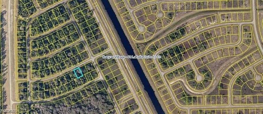 0.23 Acres of Residential Land for Sale in LaBelle, Florida