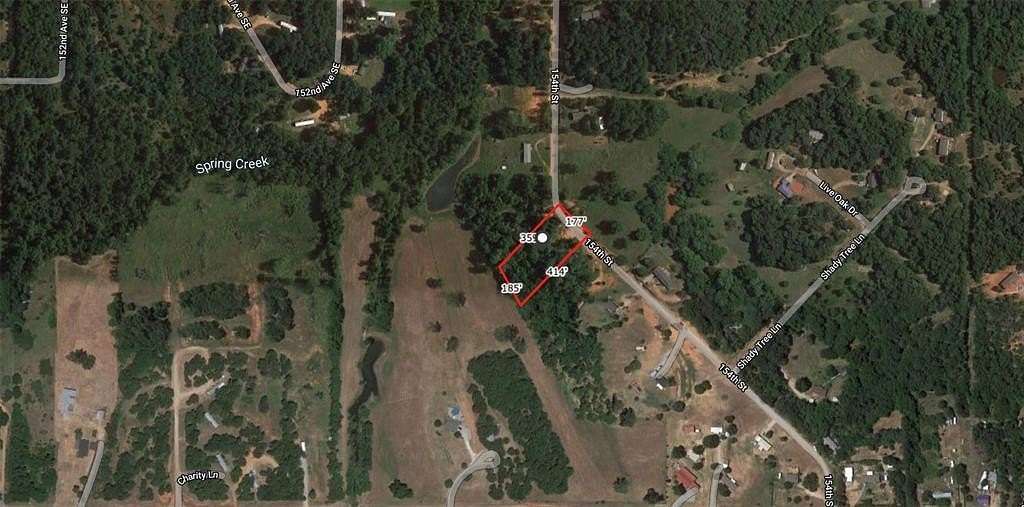 1.82 Acres of Residential Land for Sale in Noble, Oklahoma