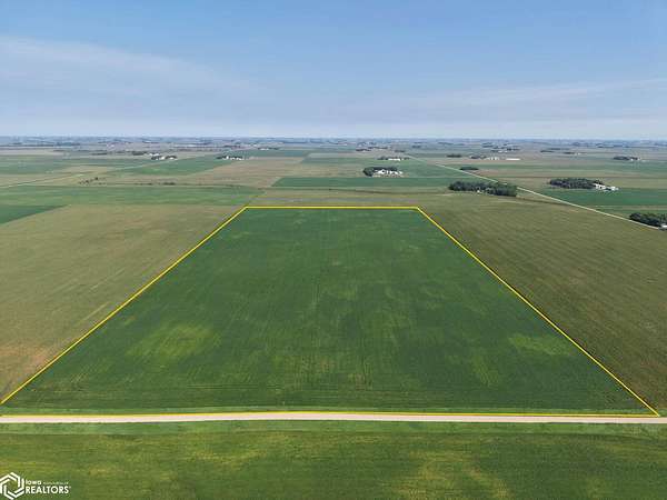 80.2 Acres of Agricultural Land for Auction in Sanborn, Minnesota