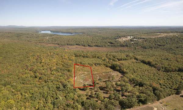 13.3 Acres of Land for Sale in Poland, Maine