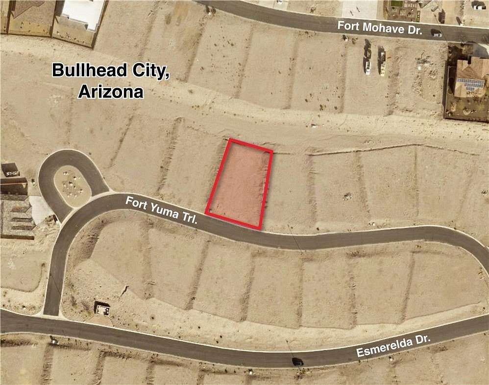 0.23 Acres of Residential Land for Sale in Bullhead City, Arizona