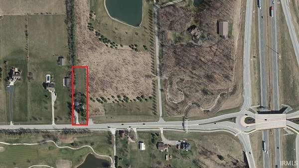 0.91 Acres of Commercial Land for Sale in Fort Wayne, Indiana