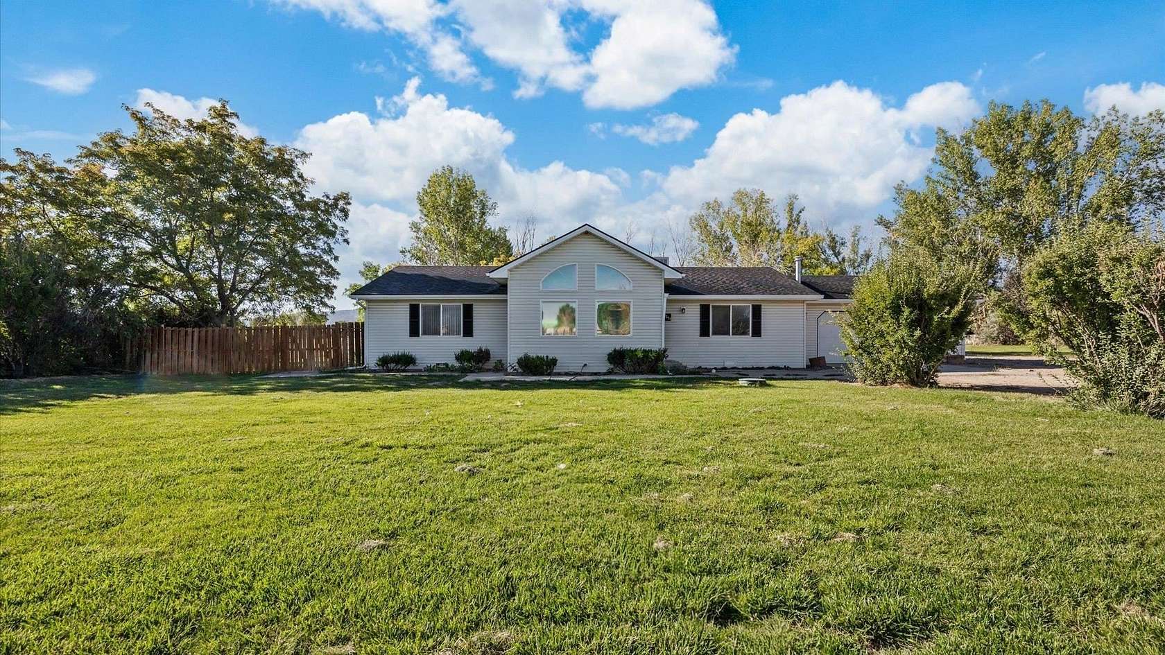 4.68 Acres of Residential Land with Home for Sale in Loma, Colorado