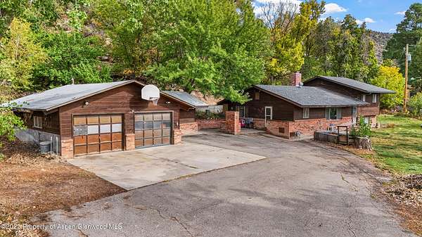 1.77 Acres of Residential Land with Home for Sale in New Castle, Colorado