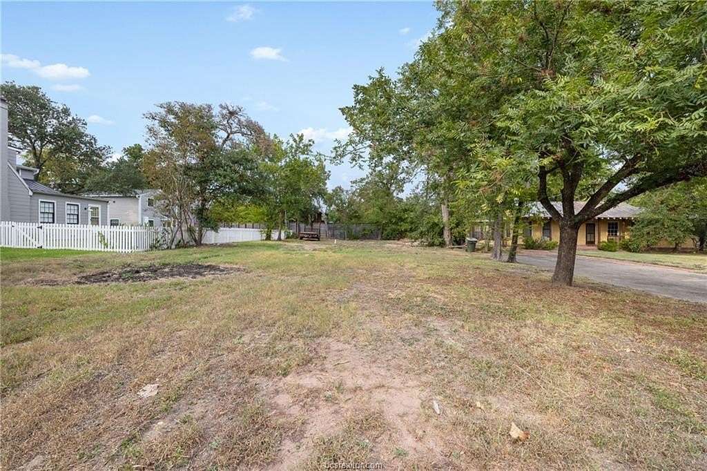 0.2 Acres of Mixed-Use Land for Sale in College Station, Texas