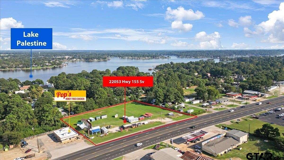 2 Acres of Mixed-Use Land for Sale in Tyler, Texas