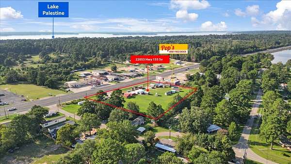 2 Acres of Mixed-Use Land for Sale in Flint, Texas