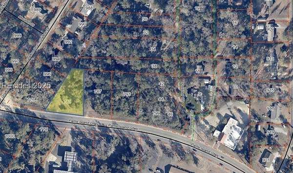 0.65 Acres of Land for Sale in Beaufort, South Carolina