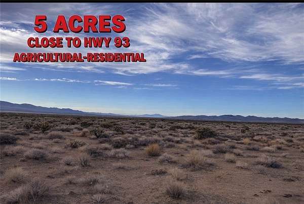 5.2 Acres of Residential Land for Sale in Dolan Springs, Arizona