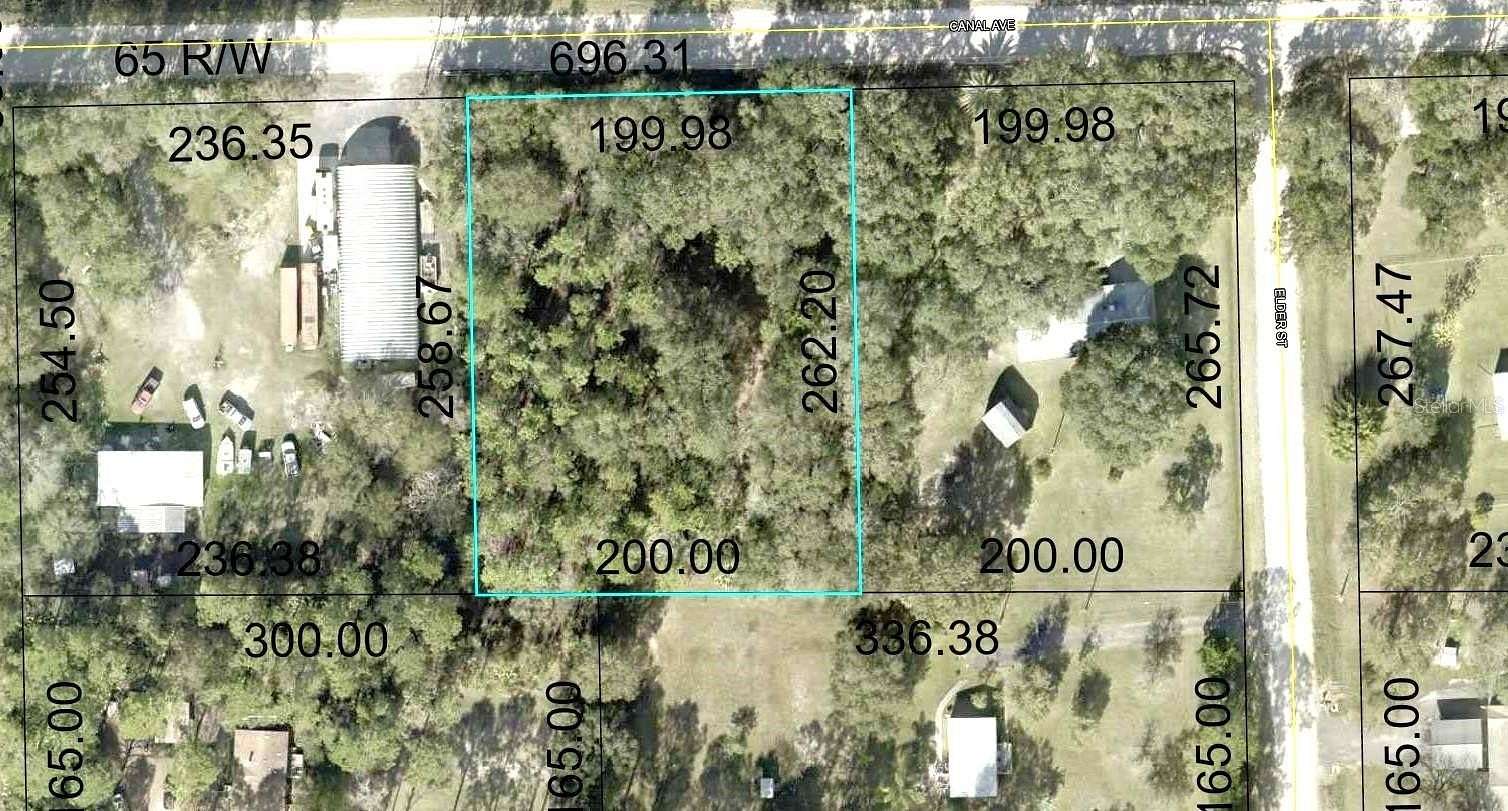 1.2 Acres of Land for Sale in Bunnell, Florida