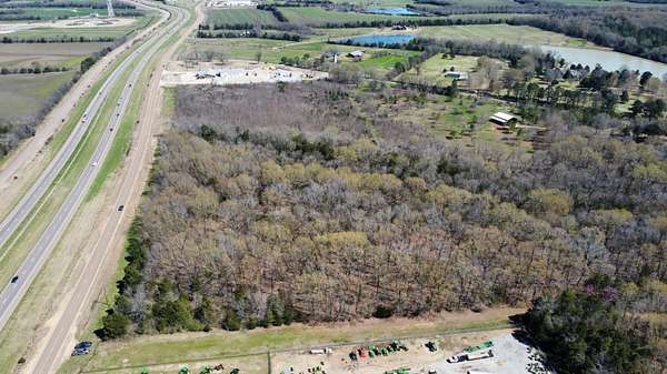 Land for Sale in Columbus, Mississippi