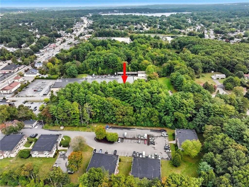 1.53 Acres of Commercial Land for Sale in Coventry, Rhode Island