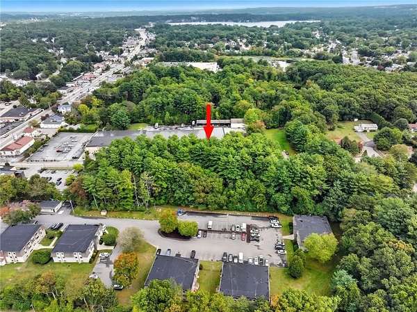 1.53 Acres of Commercial Land for Sale in Coventry, Rhode Island