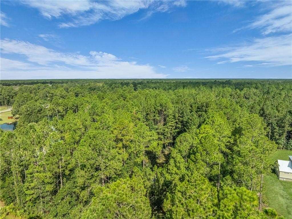 3.2 Acres of Residential Land for Sale in Woodbine, Georgia