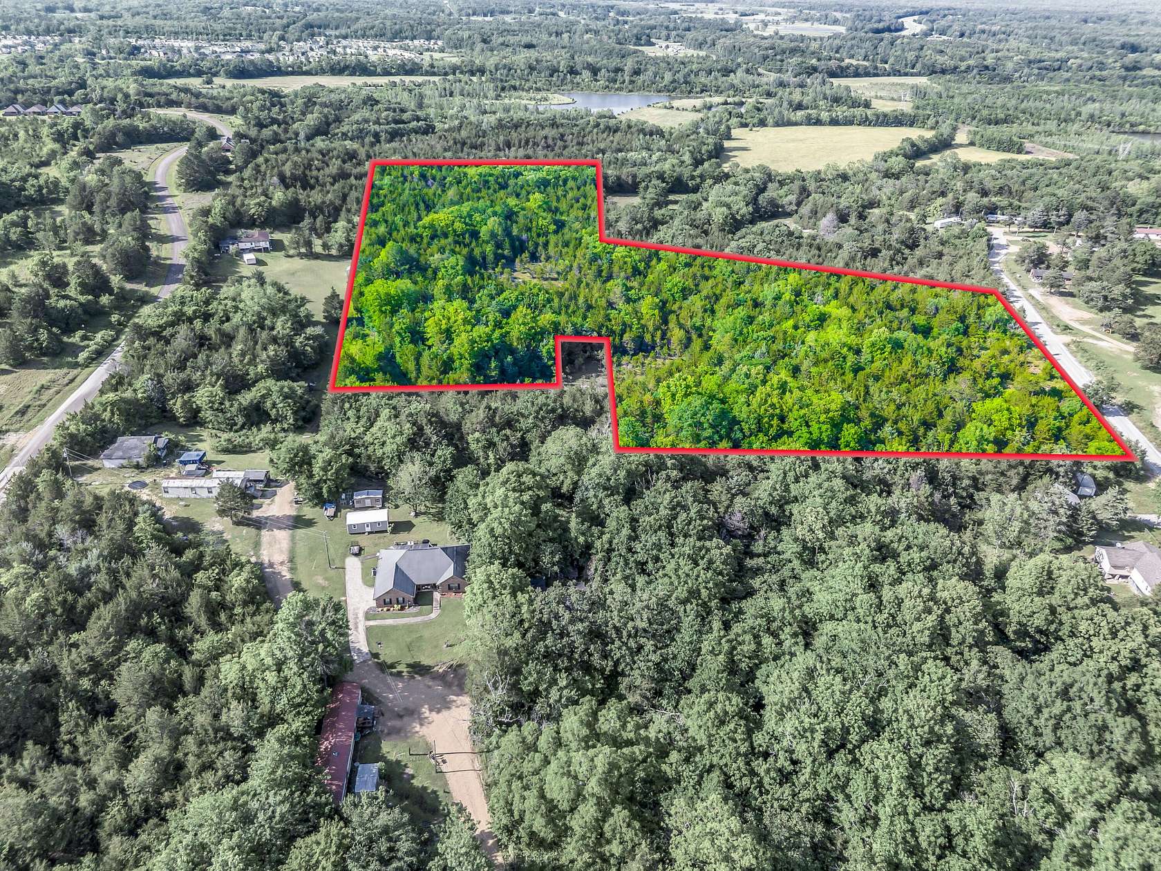 Residential Land for Sale in Starkville, Mississippi