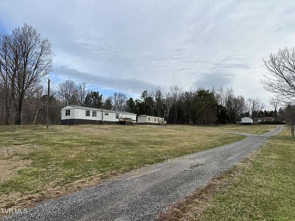 2 Acres of Land with Home for Sale in Rogersville, Tennessee