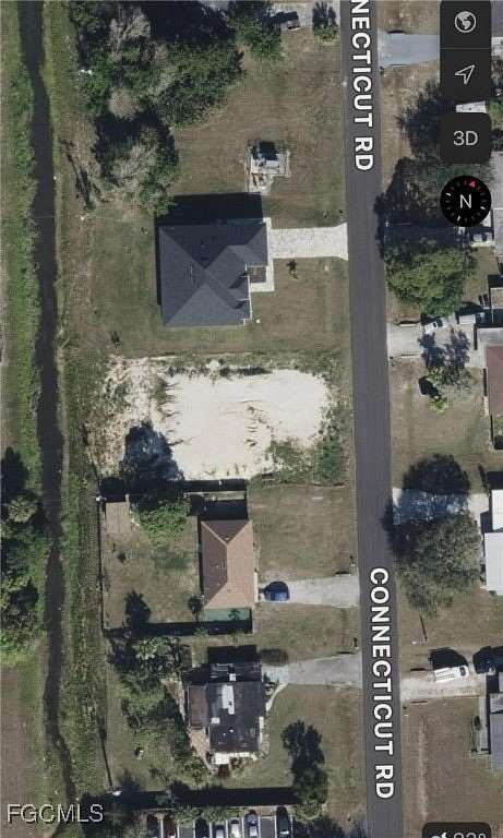 0.23 Acres of Residential Land for Sale in Lehigh Acres, Florida