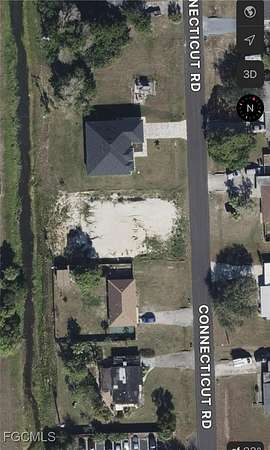 0.23 Acres of Residential Land for Sale in Lehigh Acres, Florida