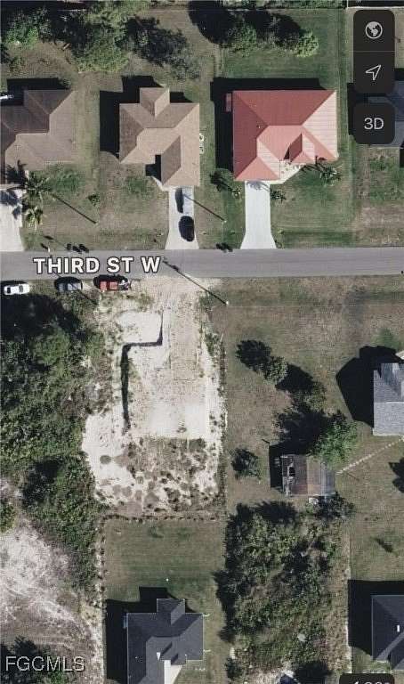 0.25 Acres of Residential Land for Sale in Lehigh Acres, Florida
