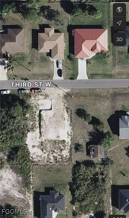 0.25 Acres of Residential Land for Sale in Lehigh Acres, Florida