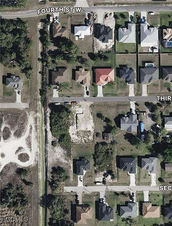 0.25 Acres of Residential Land for Sale in Lehigh Acres, Florida