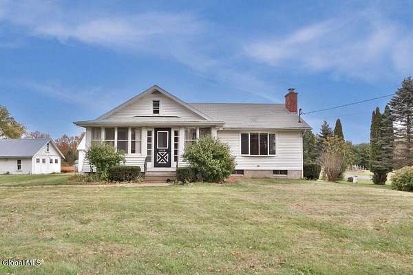 2 Acres of Residential Land with Home for Lease in Schenectady, New York