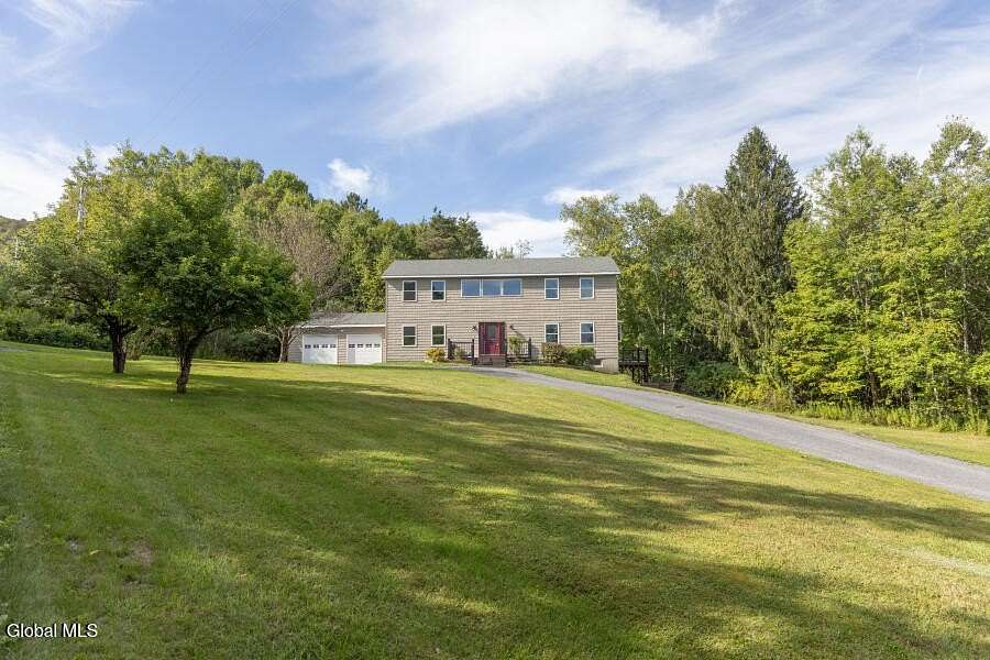 5 Acres of Residential Land with Home for Sale in Richmondville, New York