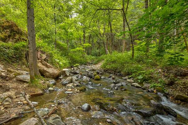 455 Acres of Land with Home for Sale in Foresthill, California