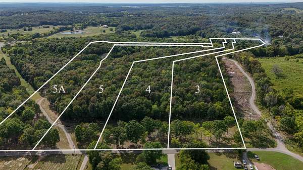 7.46 Acres of Residential Land for Sale in Lebanon, Tennessee