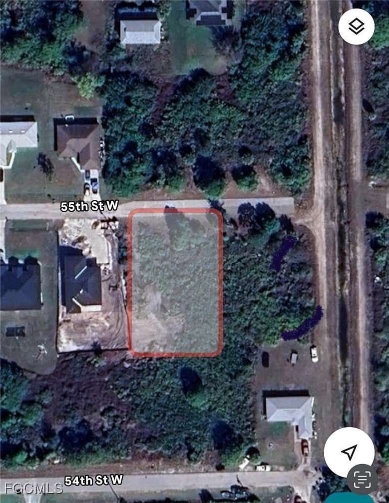 0.25 Acres of Residential Land for Sale in Lehigh Acres, Florida