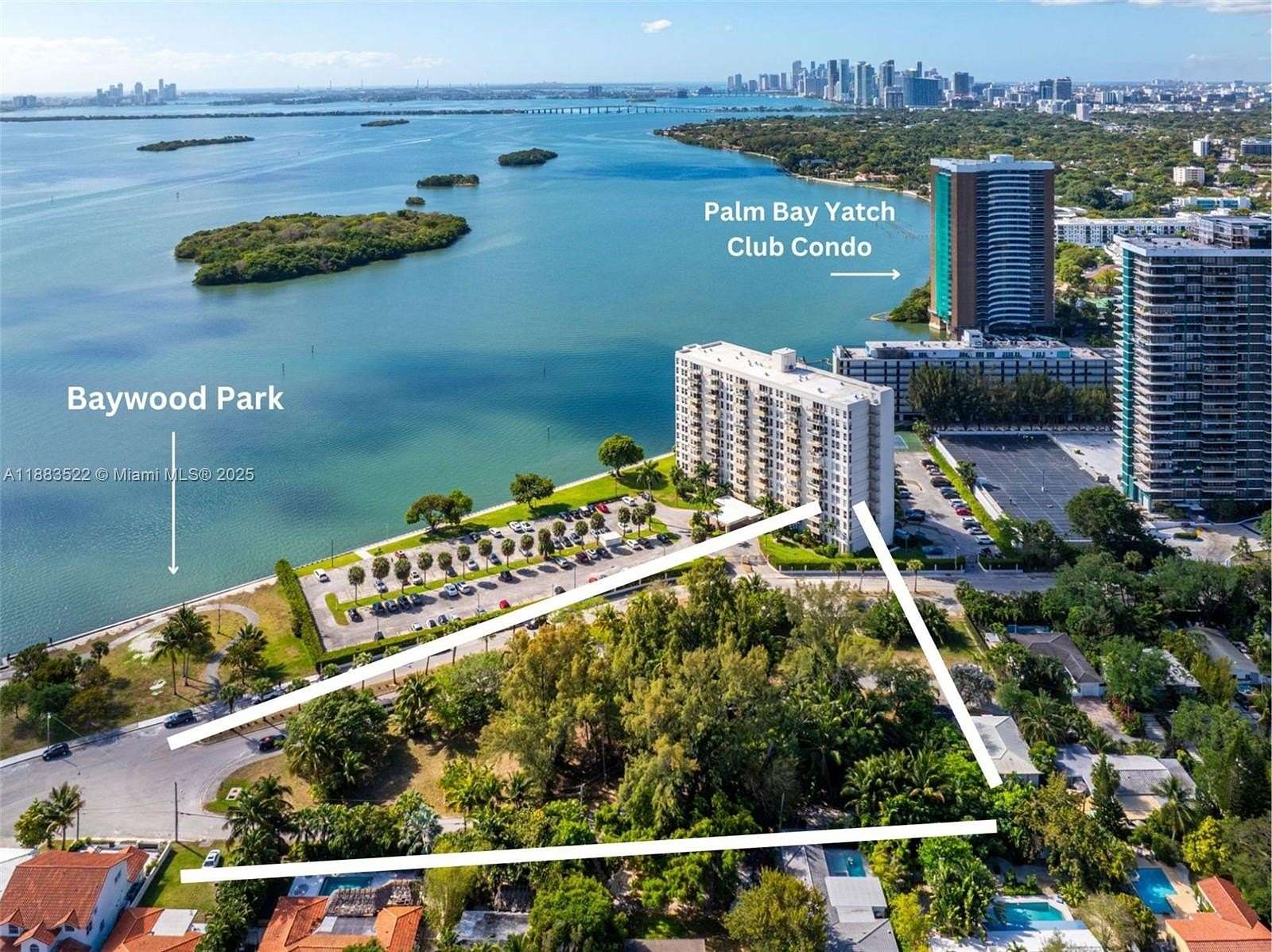 0.18 Acres of Residential Land for Sale in Miami, Florida