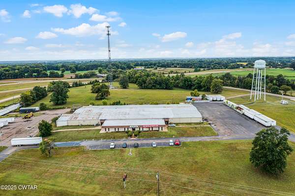 4.9 Acres of Commercial Land for Sale in Martin, Tennessee